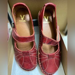 Italian leather Sandals